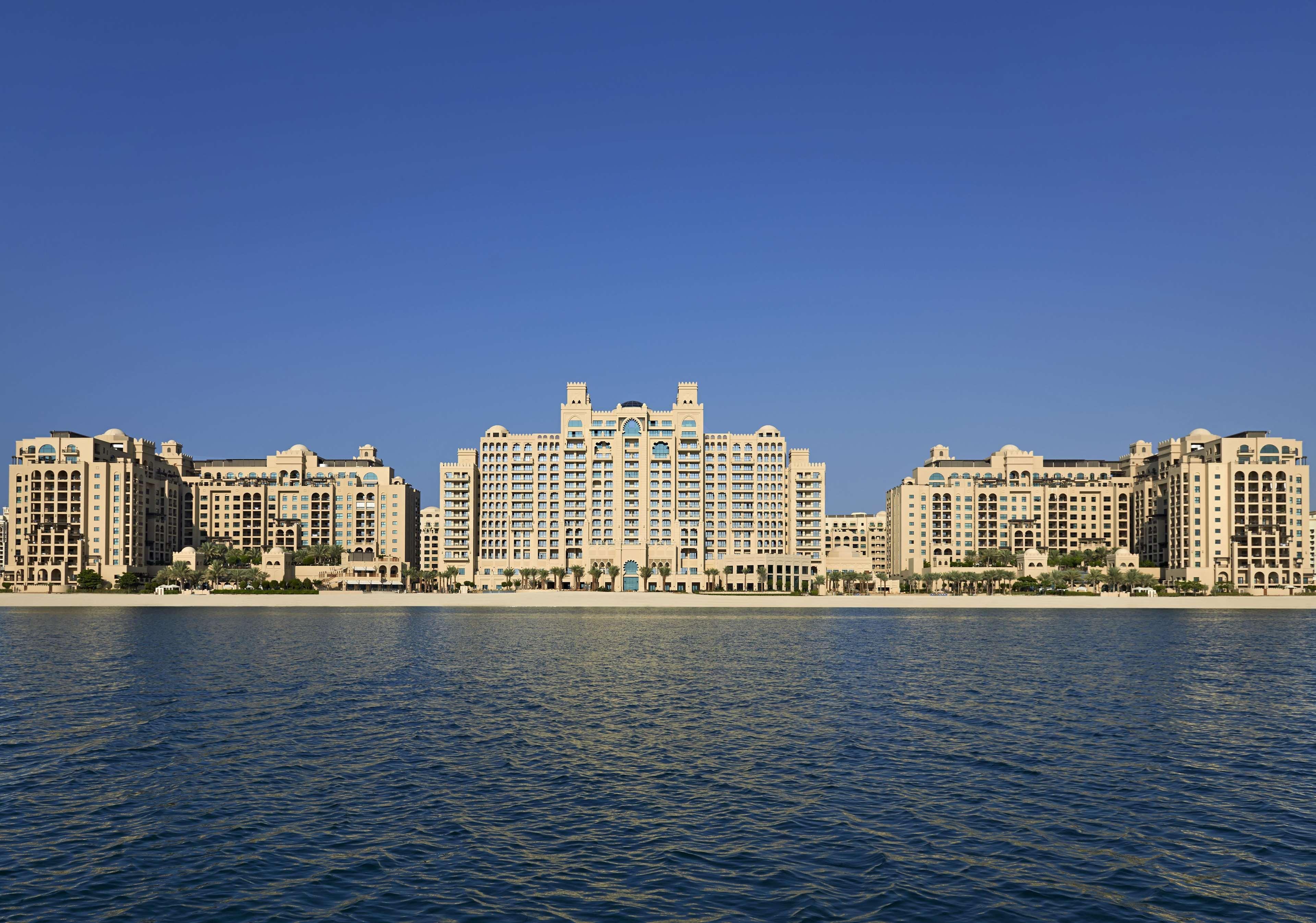 Fairmont The Palm Hotel Dubaj Kültér fotó